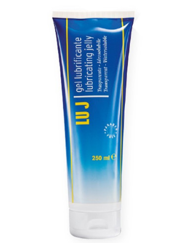 LUJ GEL LUBRIF TRASP 250ML