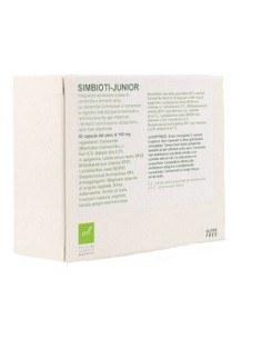 SIMBIOTI JUNIOR 80CPS