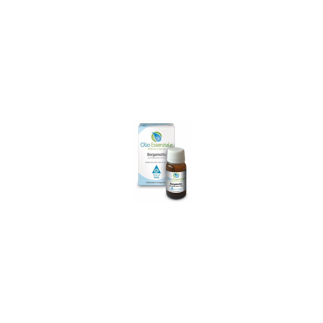 BERGAMOTTO OLIO ESSENZIALE10ML