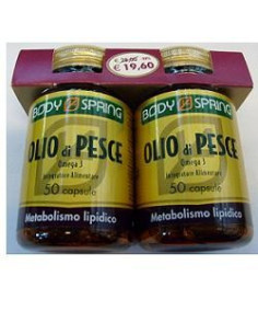 BODY SPRING OLIO PESCE 50CPSX2