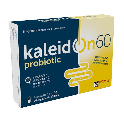 KALEIDON PROBIT 60 20CPS