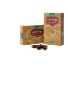 LIGNE HEPA BIO 20 AMPOLLE 15ML