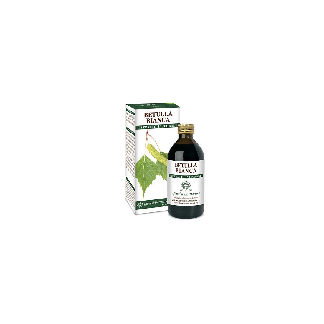 BETULLA BI ESTR INTEGR 200ML