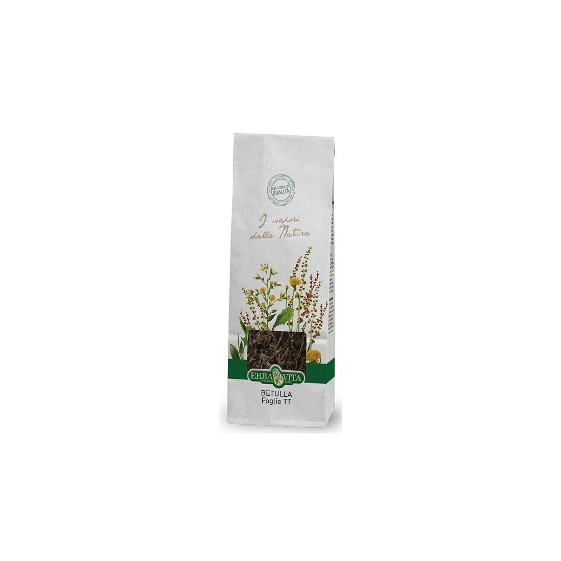 BETULLA FOGLIE 100G