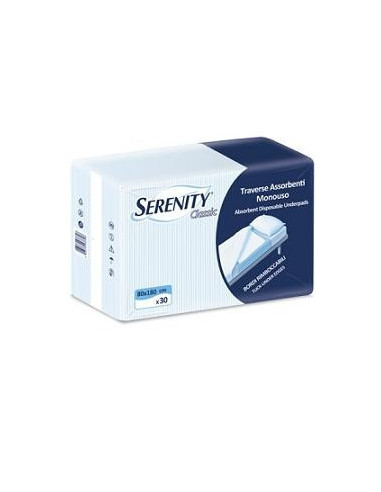SERENITY TRAV CLAS 80X180 15PZ