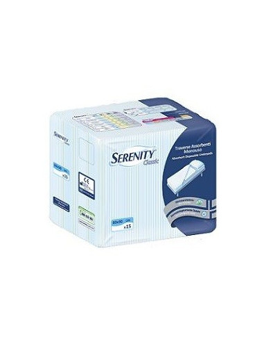 SERENITY TRAV CLAS 60X90CM 15P