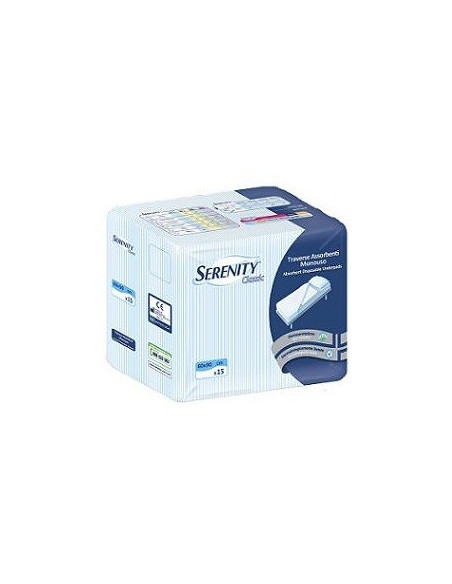 SERENITY TRAV CLAS 60X90CM 15P