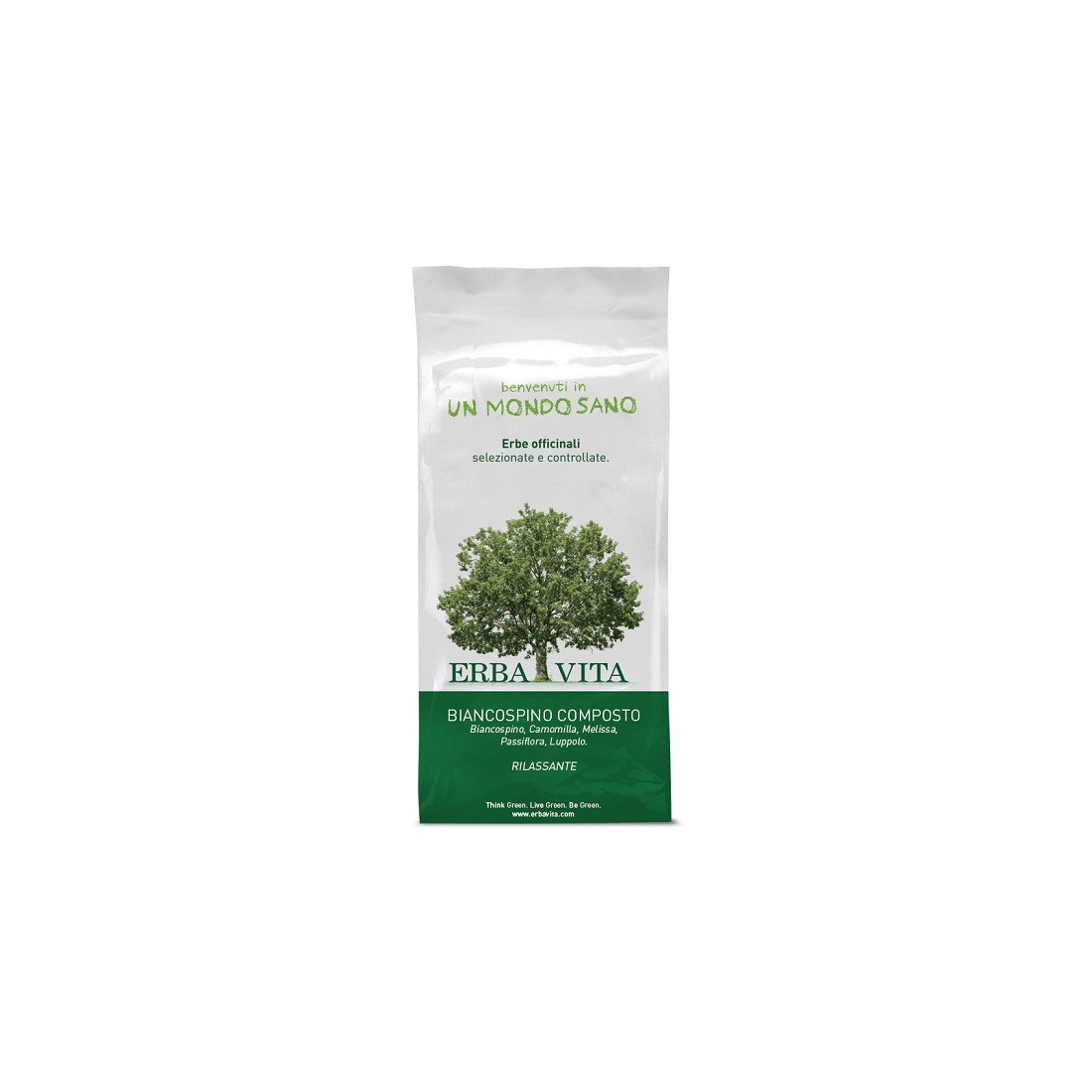 BIANCOSPINO COMPOSTA TISANE100