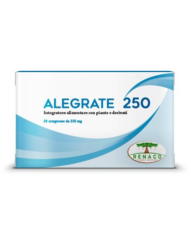 ALEGRATE 250 30CPR