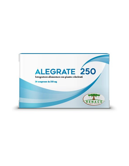 ALEGRATE 250 30CPR