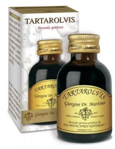TARTAROLVIS BEV SPIRITOSA 50ML
