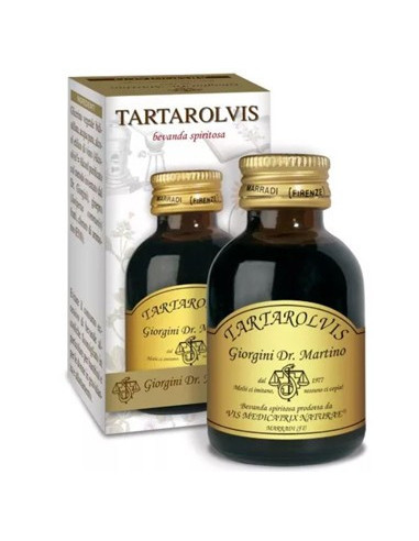 TARTAROLVIS BEV SPIRITOSA 50ML