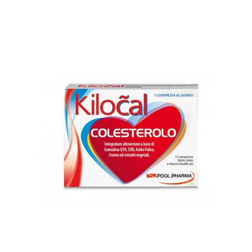KILOCAL COLESTERY 15CPR