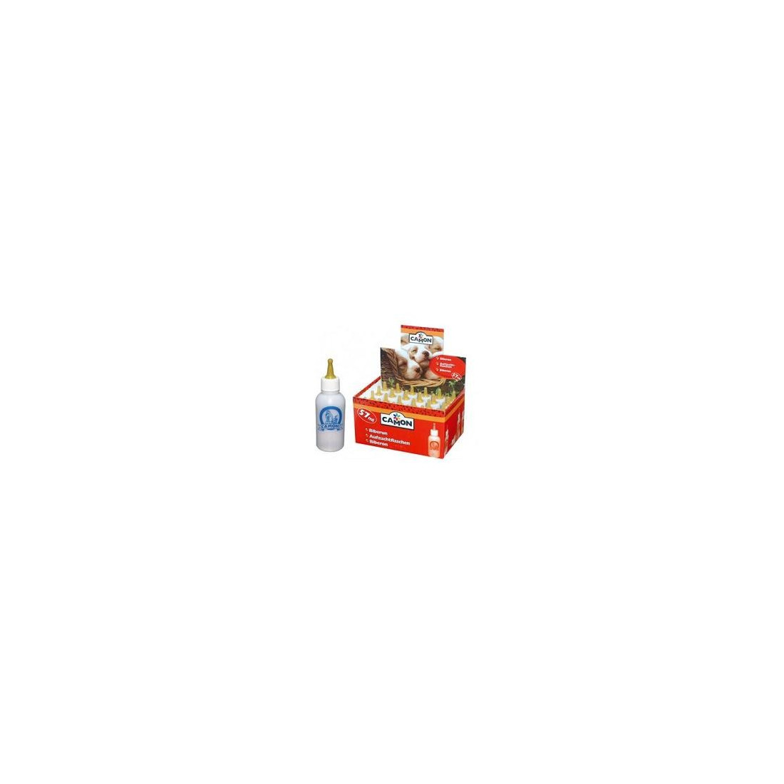 BIBERON FOR CANI 57ML