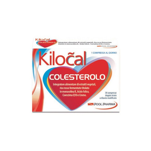 KILOCAL COLESTERY 30CPR