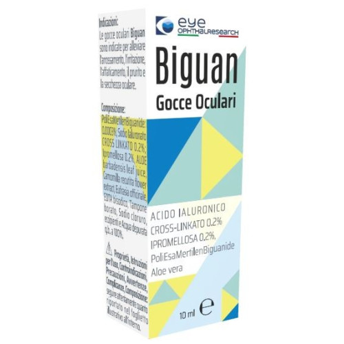 BIGUAN GOCCE OCULAR 10ML
