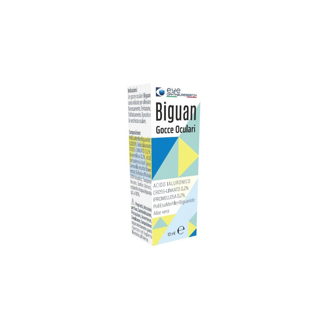 BIGUAN GOCCE OCULAR 10ML