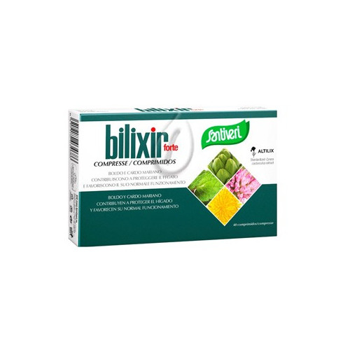BILIXIR FORTEES 40CPR C/ALTILIX
