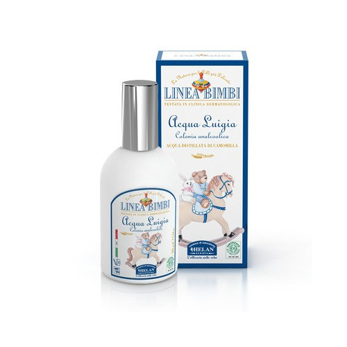 BIMBI ACQUA LUIGIA 100ML