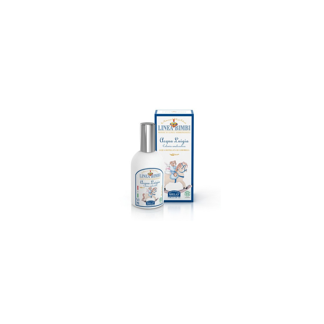 BIMBI ACQUA LUIGIA 100ML