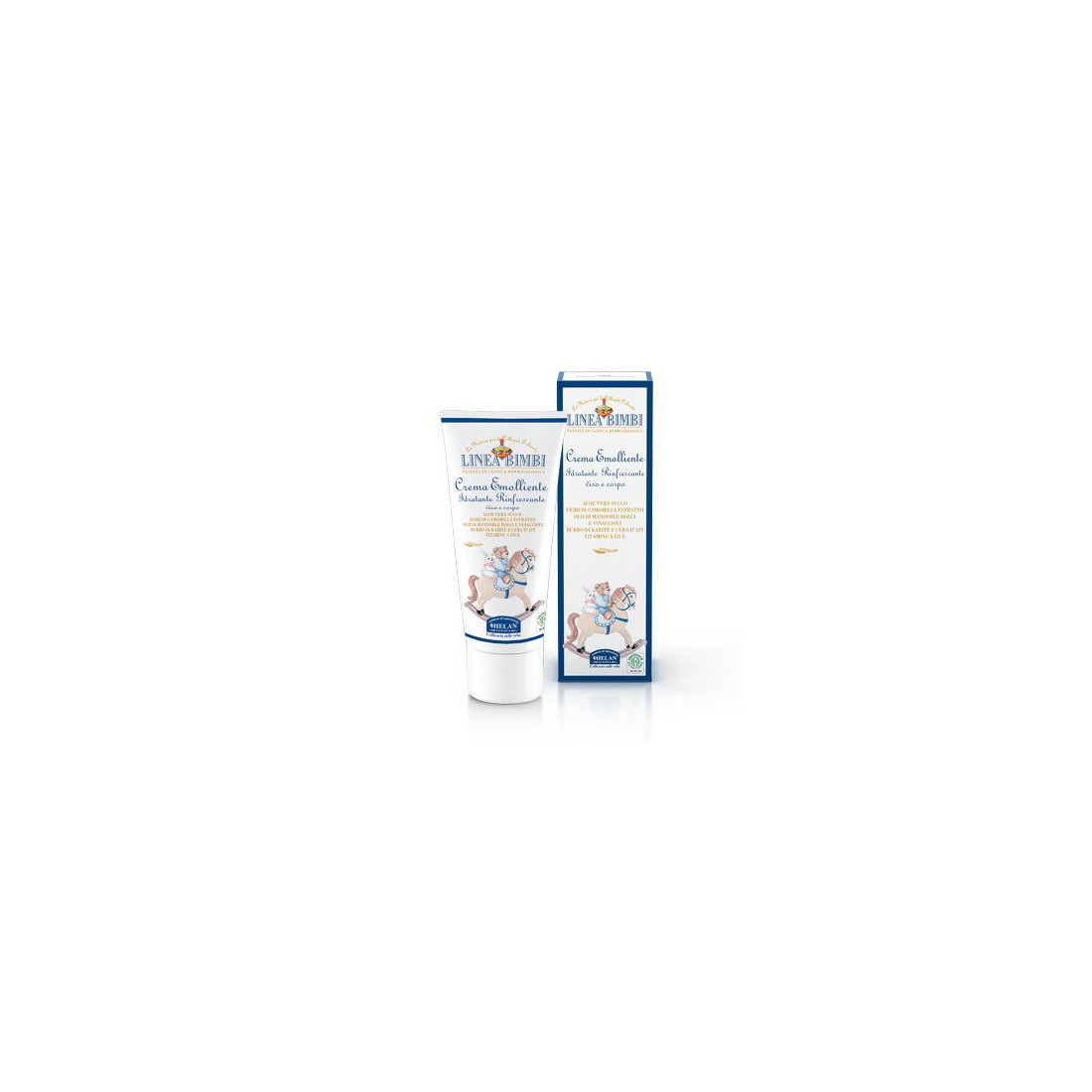 BIMBI CREMA EMOLLENTE 100ML