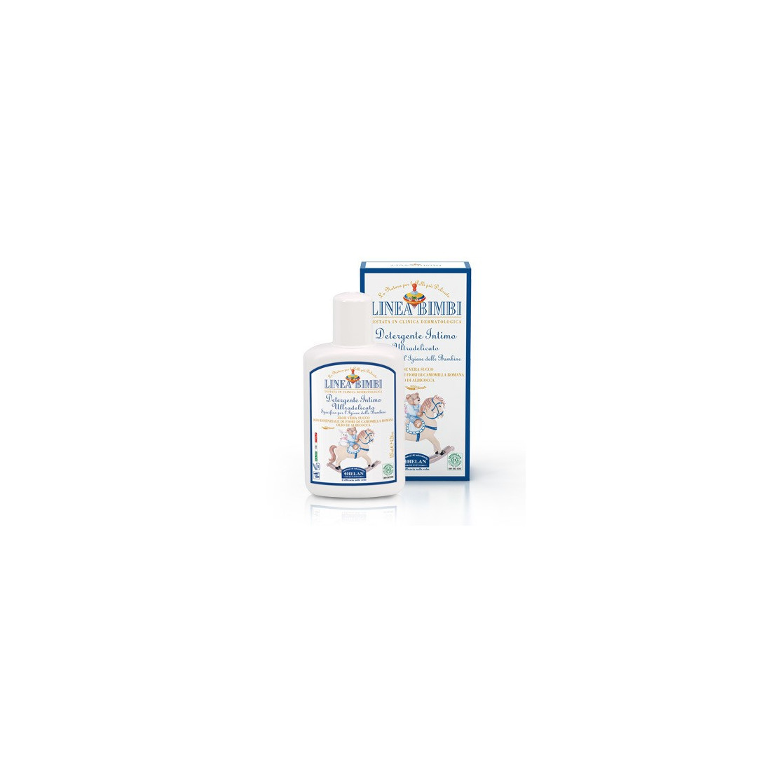 BIMBI DETERGENTE INTIMO 125ML