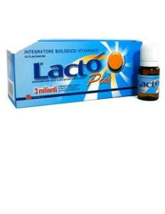 LACTO PIU 3MILIARDI 7FL