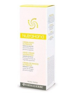 NUTRAHAND CREMA NUTRIENTE MANI