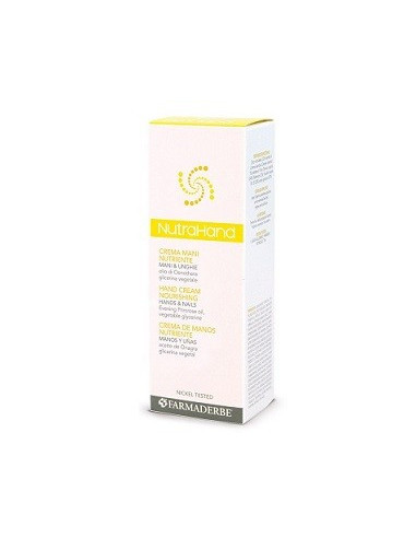 NUTRAHAND CREMA NUTRIENTE MANI