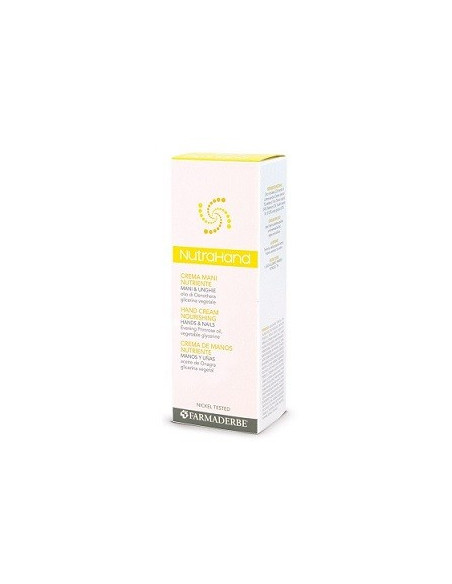 NUTRAHAND CREMA NUTRIENTE MANI