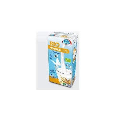 BIO AVENA DRINK NATURAL 1L