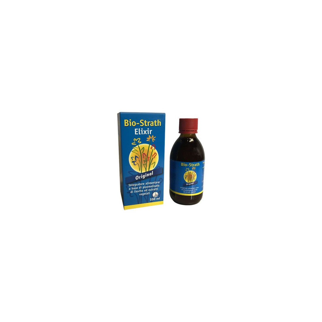 BIO STRATH ELIXIR 250ML