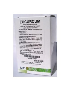 EUCURCUM 60CPS
