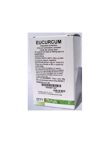 EUCURCUM 60CPS
