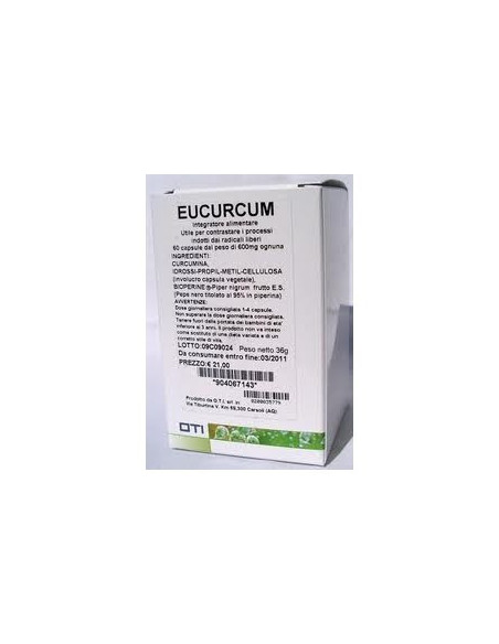 EUCURCUM 60CPS