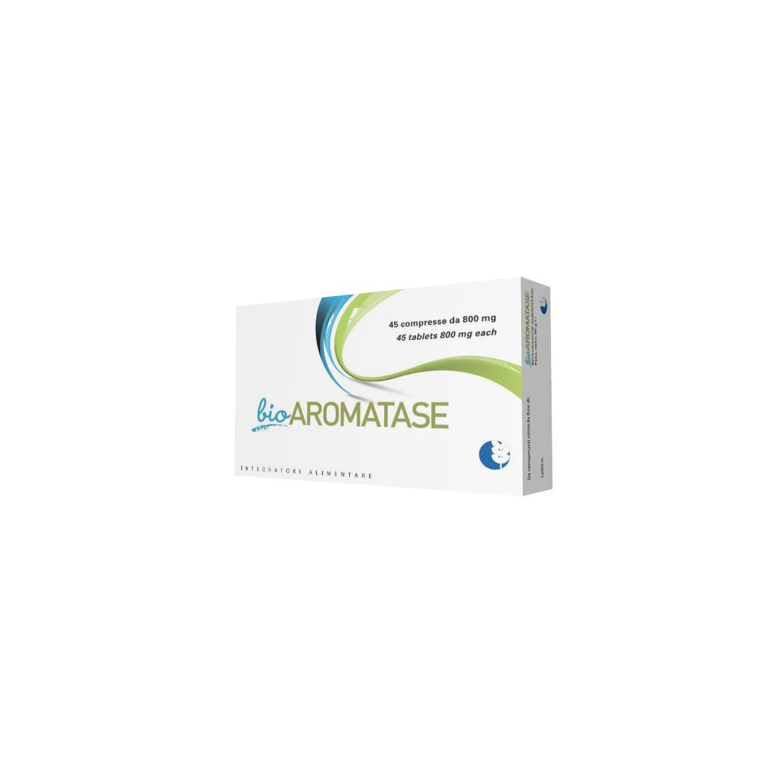 BIOAROMATISE 45CPR 800MG