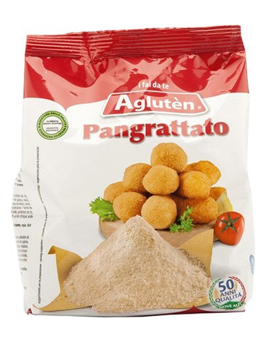 AGLUTEN PANGRATTATO 250G