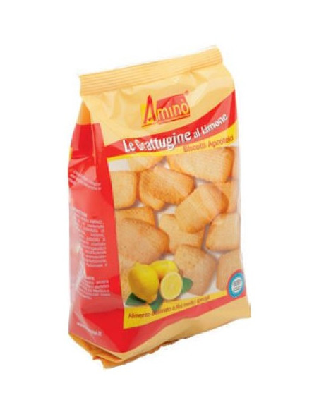AMINO LE GRATTUGINE LIMONE200G