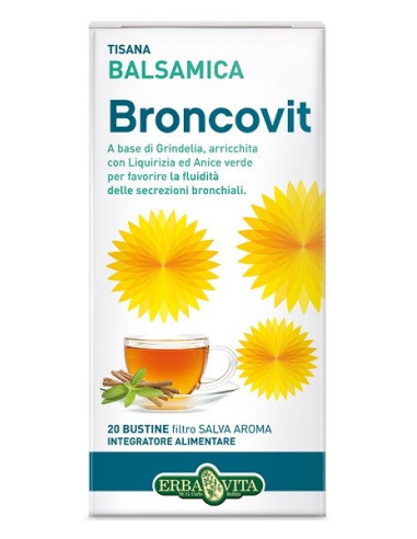 BRONCOVIT TIS 20BUST 2G