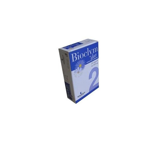 BIOCLYM DUE 24CPS 400MG