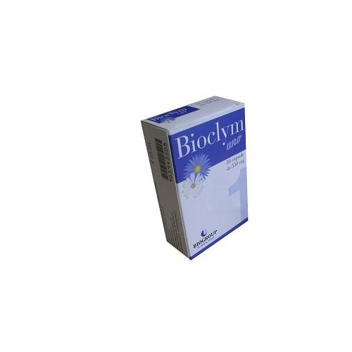 BIOCLYM A 30CPS 550MG