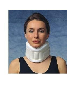 CERVICOL COL GOMMAP BLU 10CM M