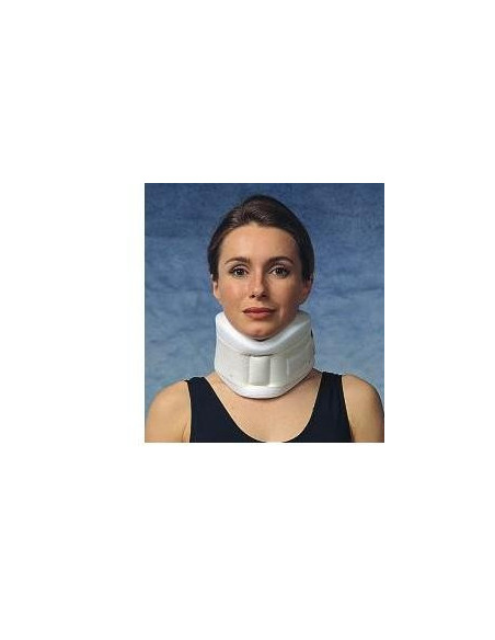 CERVICOL COL GOMMAP BLU 10CM M