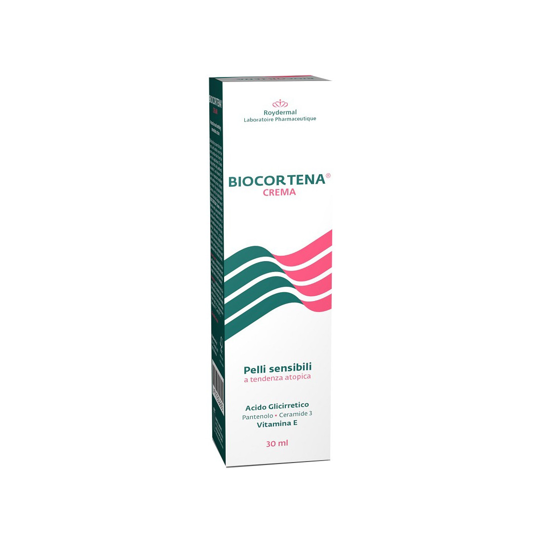 BIOCORTENA CREMA PELLI SENS