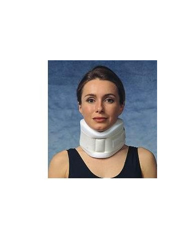 CERVICOL COL GOMMAP BLU 12CM M