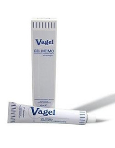 VAGEL GEL VAGINALE 50ML