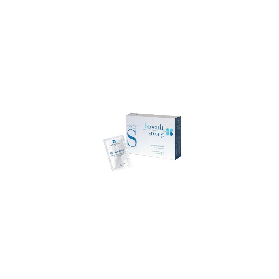 BIOCULT STRONG 20BUST 3G