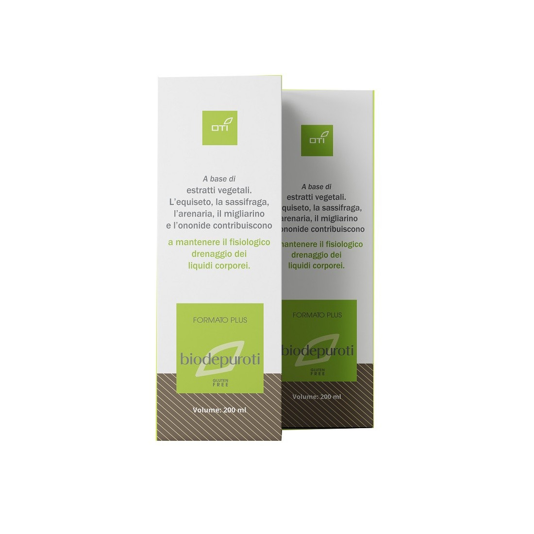 BIODEPUROTS PLUS 200ML