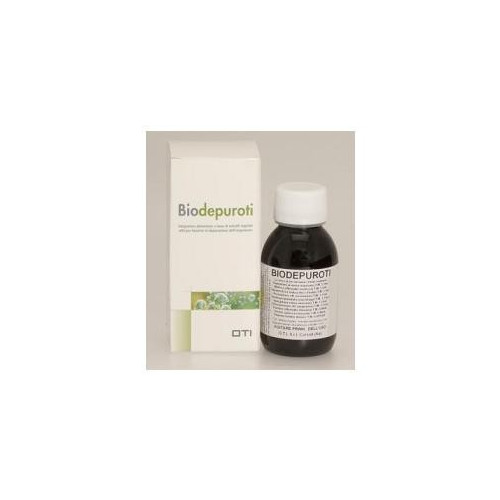BIODEPUROTI GOCCE 100ML
