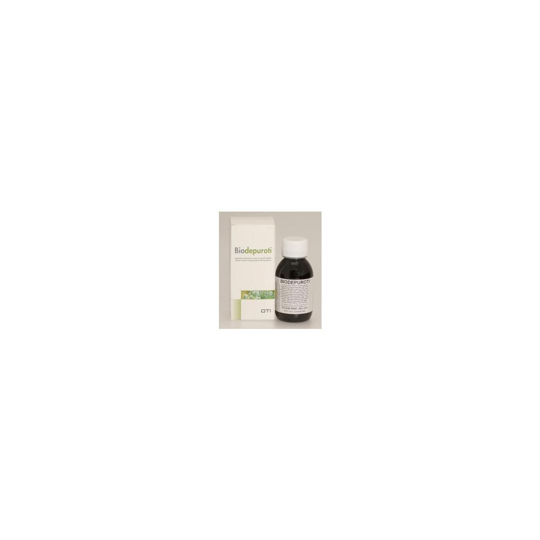 BIODEPUROTI GOCCE 100ML